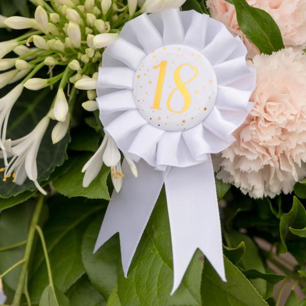 Premiesløyfe 18 År Stjerner