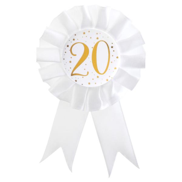 Premiesløyfe 20 År Stjerner