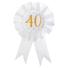 Premiesløyfe 40 År Stjerner