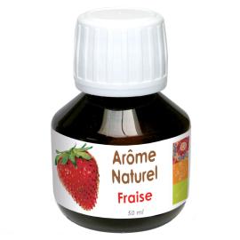Naturlig Jordbæraroma