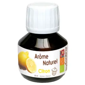 Naturlig Sitronaroma