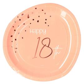 Happy 18th Tallerkener Lyserosa