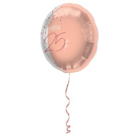 Happy 25th Folieballong Lyserosa