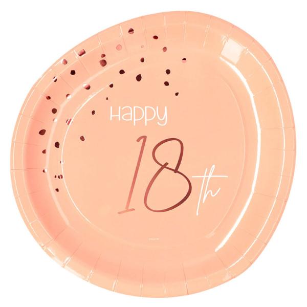 Happy 18th Tallerkener Lyserosa