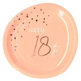 Happy 18th Tallerkener Lyserosa