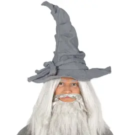 Grå Trollmannshatt