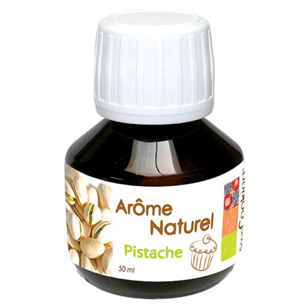 Naturlig Pistasjaroma