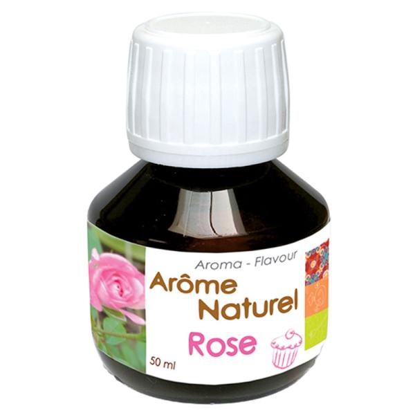 Naturlig Rosearoma