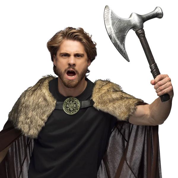 Vikingøks Kostymetilbehør