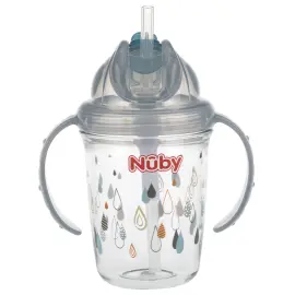 Sølefri Kopp Barn Grå 240 ml