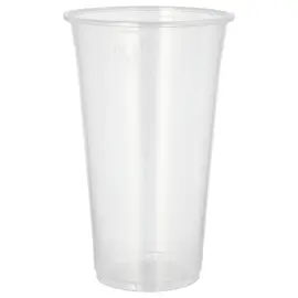 Gjenbrukbare Plastglass 50 cl 50-pakning