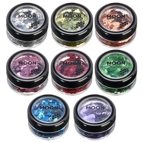 Moon Glitter Classic Chunky Glitter