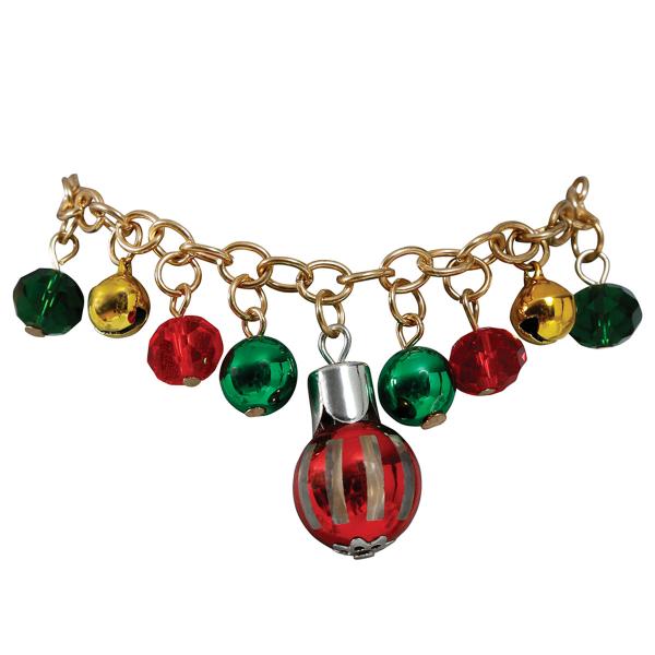 Armbånd Julekuler