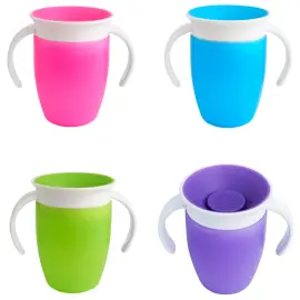 Sølefri Kopp med Lokk 207 ml