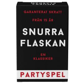 Snurra Flaskan Kortspill 15+ &aring;r