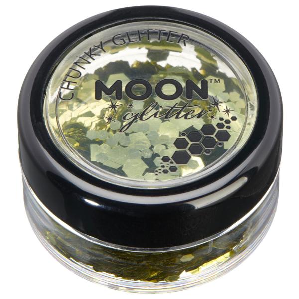 Moon Glitter Classic Chunky Glitter