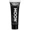 Moon Glow Neon UV Kropps- & Ansiktsfarge Svart