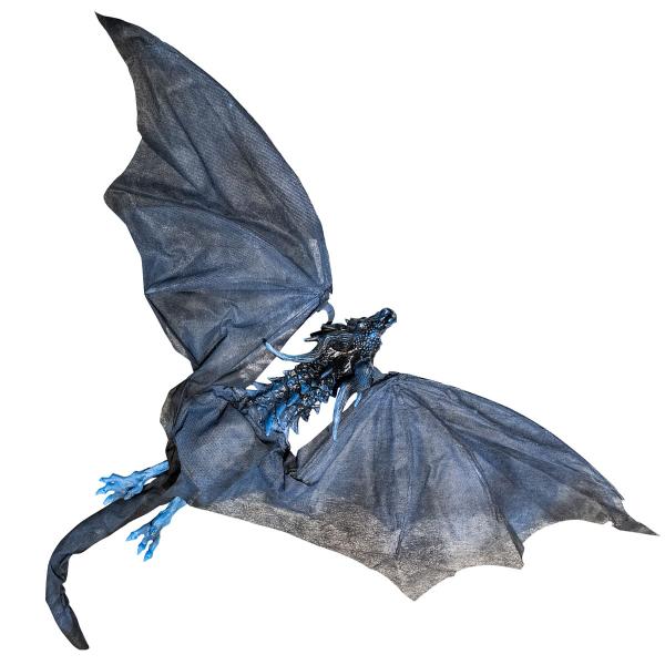 Hengende Bevegelig Drage med Lys og Lyd