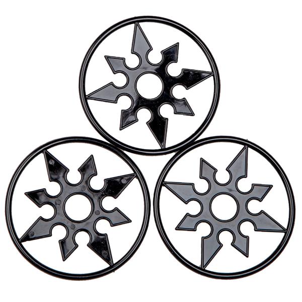 Ninja Våpen Tilbehørsett for Barn