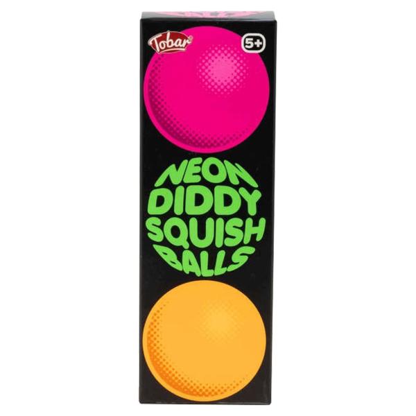 Squishy Baller Neon