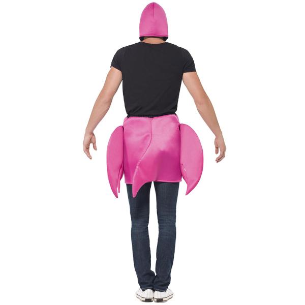 Flamingo Rosa Kostyme
