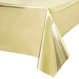 Bordduk Skimrende Gull