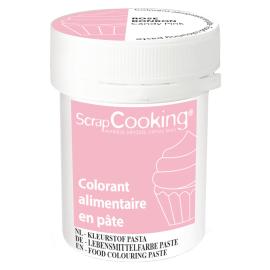 Pastafarge Candy Pink ScrapCooking