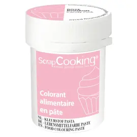 Pastafarge Candy Pink ScrapCooking