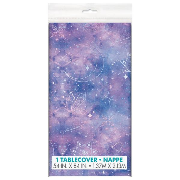 Plastduk Purple Galaxy