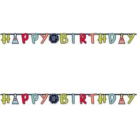 Happy Birthday Girlander Celebrate
