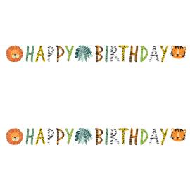 Happy Birthday Girlander Get Wild