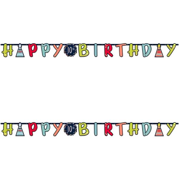 Happy Birthday Girlander Celebrate