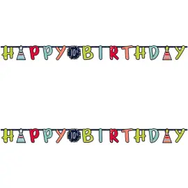 Happy Birthday Girlander Celebrate