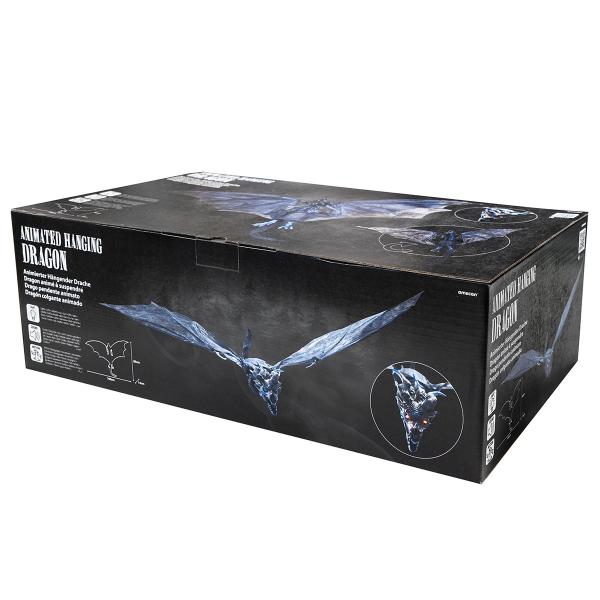 Hengende Bevegelig Drage med Lys og Lyd