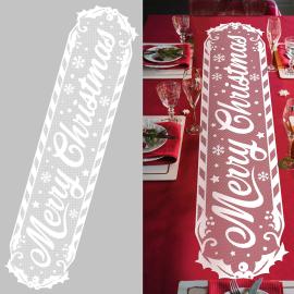 Bordl&oslash;per Merry Christmas