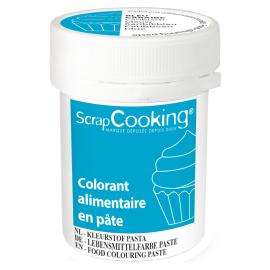 Pastafarge Karibisk Blå ScrapCooking