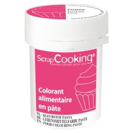 Pastafarge Fuchsia ScrapCooking