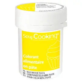 Pastafarge Sitrongul ScrapCooking