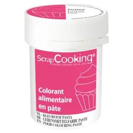 Pastafarge Fuchsia ScrapCooking