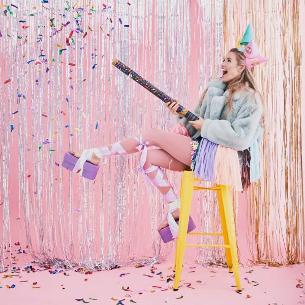 Happy Birthday Partyhatter