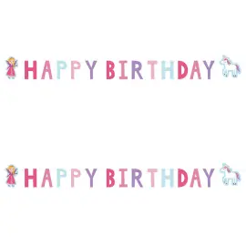 Happy Birthday Girlander Princess