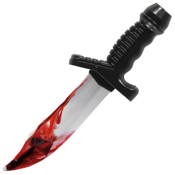 Kniv med Rennende Blod