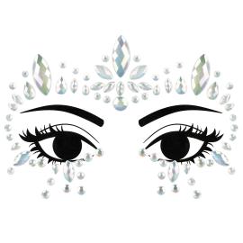 Face Jewels Glow in the Dark A