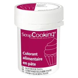 Pastafarge Plomme ScrapCooking