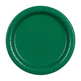 Pappasjetter M&oslash;rkegr&oslash;nn 18 cm 6-pakning