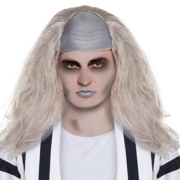 Galt Spøkelse Parykk