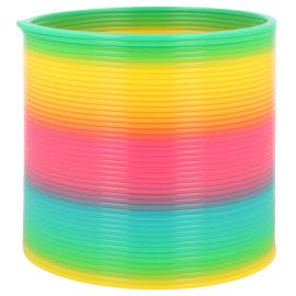 Slinky Flerfarget 13 cm
