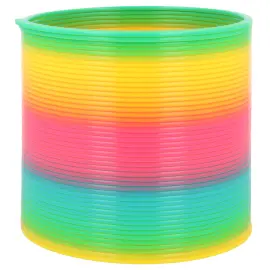 Slinky Flerfarget 13 cm