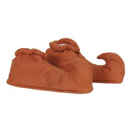 Brune Alvesko for Barn