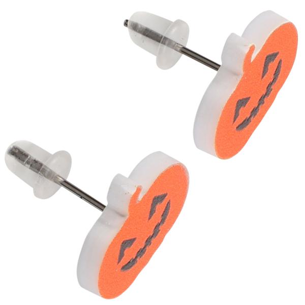 Halloween Øredobber Søte Gresskar